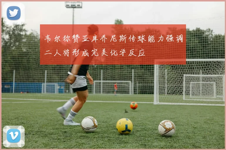 韦尔称赞亚库乔尼斯传球能力强调二人将形成完美化学反应