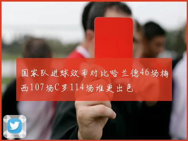 国家队进球效率对比哈兰德46场梅西107场C罗114场谁更出色