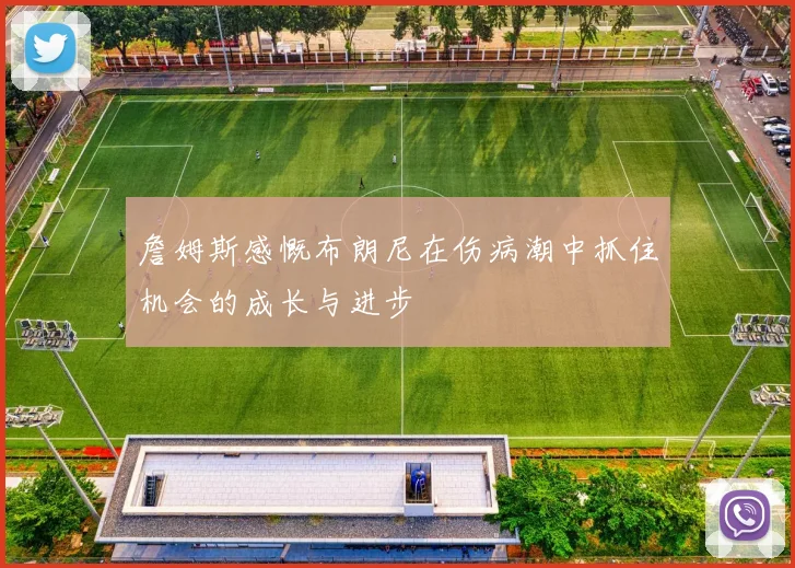 詹姆斯感慨布朗尼在伤病潮中抓住机会的成长与进步